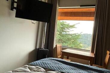 ペンション Altos Da Mantiqueira Com Banheira De Hidro E Linda Vista