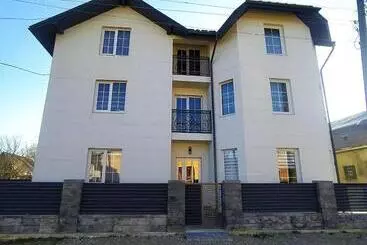 Aamiaismajoitus (B&B) Harmony