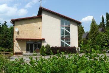 Pension Pohodové Ubytování U Přehrady Chata Bublačka