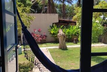 Pension Pousada Vixe Maria