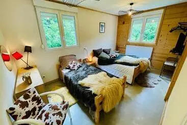 Pensjonat Rockin 70 S Lodges