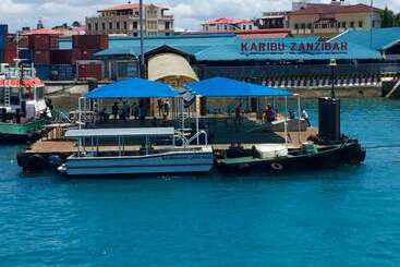 住宿加早餐  Princess Salme Inn