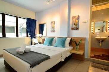 Dragon Inn Premium Hotel Johor Bahru