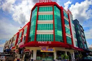 Hôtel Prince 33