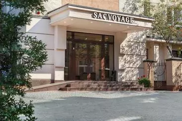 هتل Sacvoyage