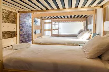 The Surf Embassy Hostel