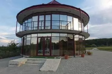 Pensjonat Vila Dragomirna