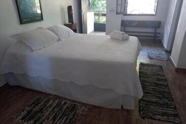 Albergue Chale E Pousada Magia Do Mar Restaurante E Bar