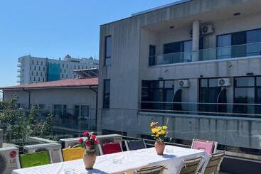 Pension Marald Eforie Nord