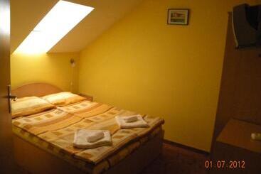 Pensiunea Casa Vulkan