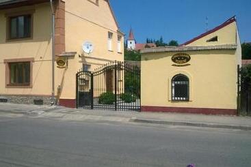 Pensiunea Casa Vulkan