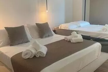 ホテル Il Tesoro Pompeiano