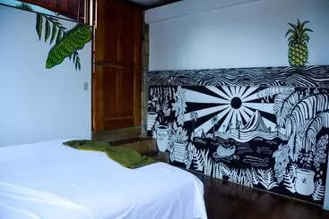 ベッドアンドブレックファースト Nuestra Casa