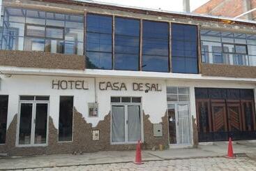 هتل Casa De Sal   Salt