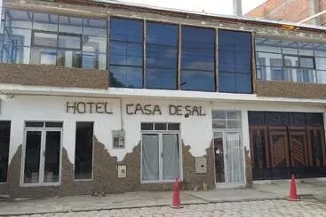 هتل Casa De Sal   Salt