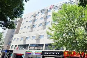 Hotell Jinjiang Inn Shijiazhuang Yuhua East Road