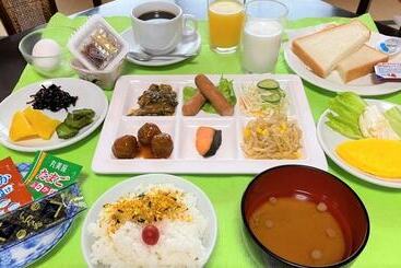 Hôtel Tsukuba Hills Gakuenodori