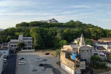 Tsuyama Central Hotel Townhouse
