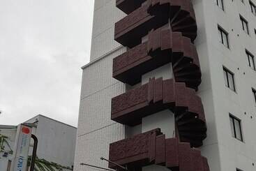 Tsuyama Central Hotel Townhouse