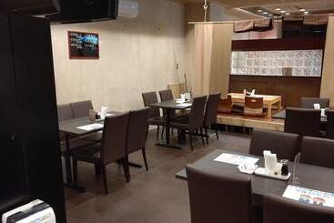 Tsuyama Central Hotel Townhouse