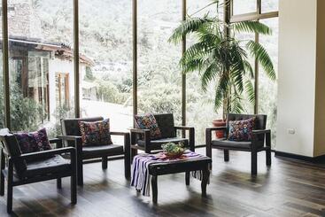 Las Cumbres Eco Hotel Termalismo Y Spa