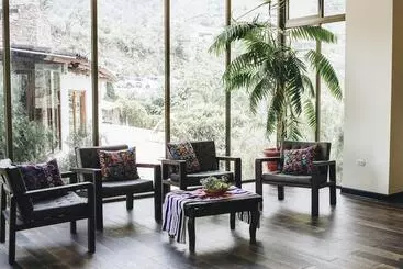 Las Cumbres Eco Hotel Termalismo Y Spa