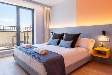 شقق خاصة سياحية Alojamientos La Marina Sunset 3000