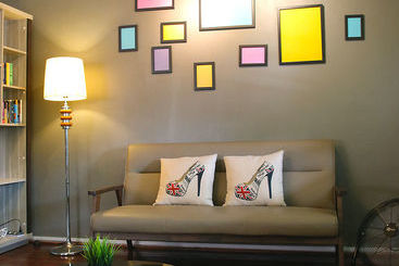 Herberge The Bunk By Olive