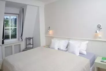 Aamiaismajoitus (B&B) Galerie Suites