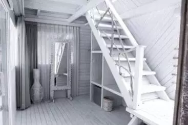 Bed and Breakfast Gravity Eco Boutique Hotel   Adults Only