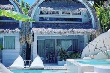 צימר Gravity Eco Boutique Hotel Adults Only