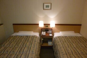 Hôtel Crown Hills Fukushima