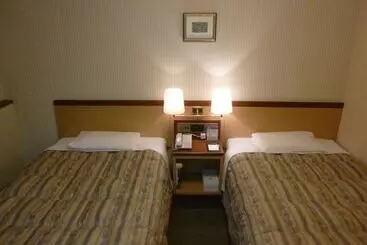 Otel Crown Hills Fukushima
