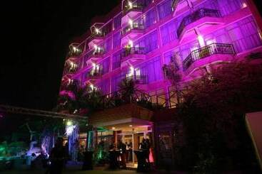 هتل Hôtel Sultani