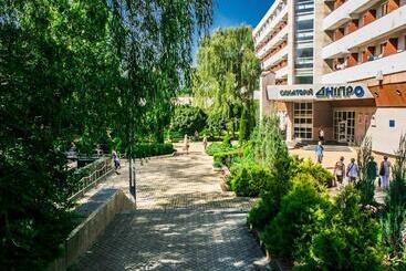 Hotel Sanatorium Elite Dnipro
