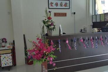 Hotel Mandarin  Kuching