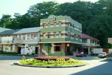 Alberg Borneo Backpackers
