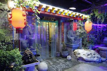 فندق صغير Xian Xianyang Airport Yayuan