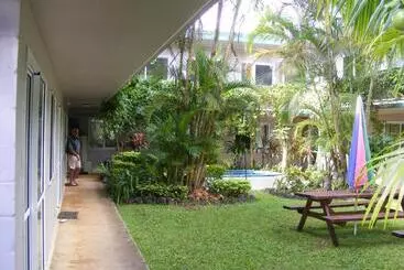 Central Motel