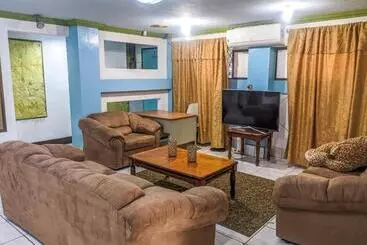 هتل Fuente De Paz Managua