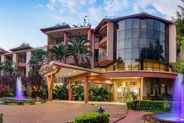 هتل Mbale Resort