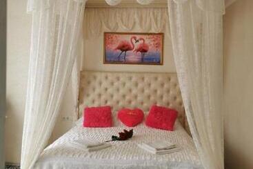 Отель Monte Kristo