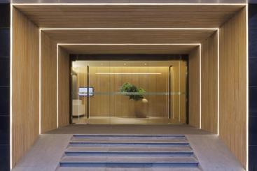 בית מלון כפרי Ji Jinan Quancheng Plaza