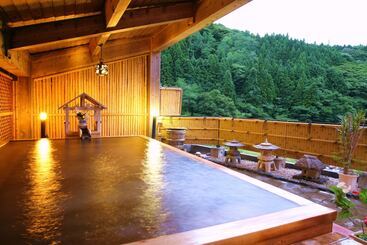 Ryokan Tsuchiyu Onsen Mukaitaki