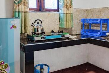 호텔 Blue Whale Rooms Mirissa