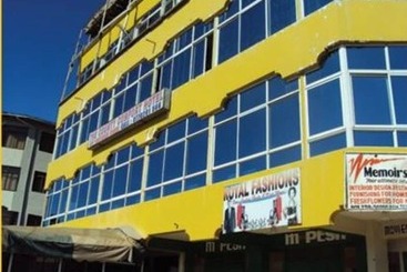 هتل County Comfort