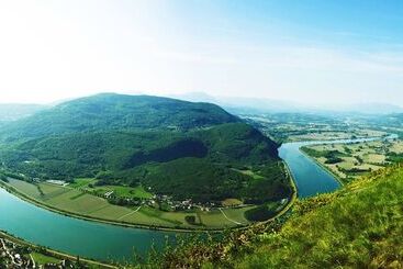 ホテル Restaurant Les Bergeronnettes