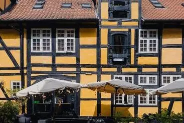 Retkeilymaja Capsule Hotel Nyhavn63