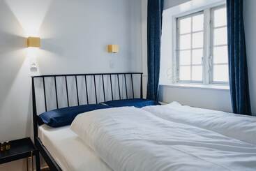 Hostel Capsule Hotel Nyhavn63
