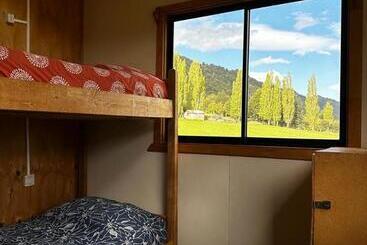 ユースホステル Hostal Las Natalias